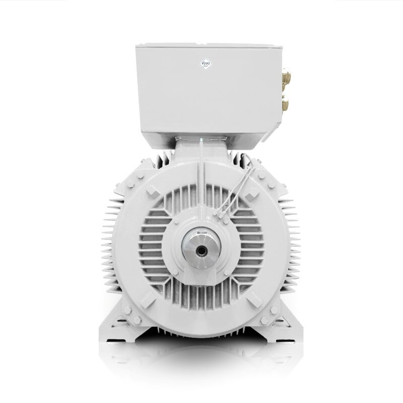 Elektromotor met lage spanning 400kW 400V/690V H17RL 2800rpm IE3+-efficiëntie