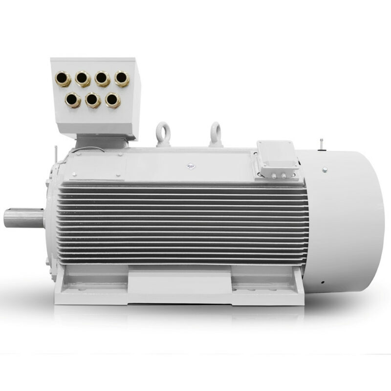 Elektromotor met lage spanning 400kW 400V/690V H17RL 2800rpm IE3+-efficiëntie