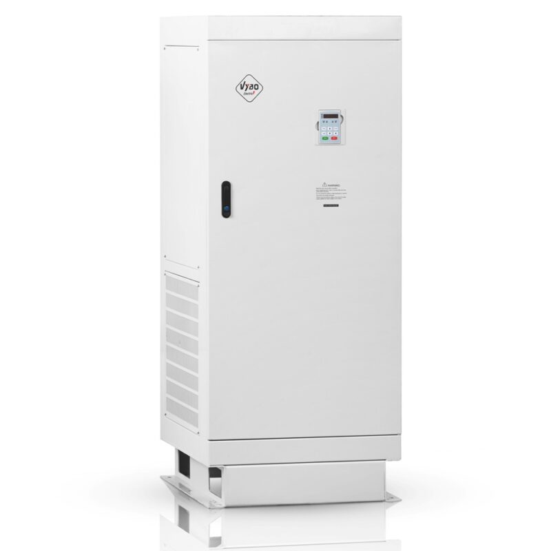 Frequentie omvormer 1100 kW 400V V810 Verkoop VYBO Electric