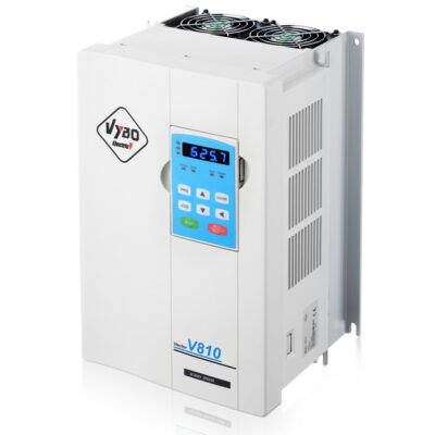 Frequentie omvormer 11 kW 400V V810 Verkoop VYBO Electric