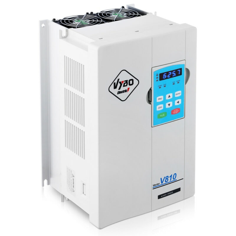 Frequentie omvormer 11 kW 400V V810 Verkoop VYBO Electric