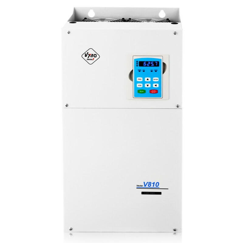 Frequentie omvormer 132 kW 400V V810 Verkoop VYBO Electric