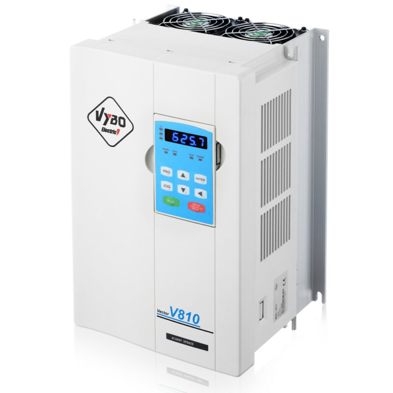 Frequentie omvormer 15 kW 400V V810 Verkoop VYBO Electric