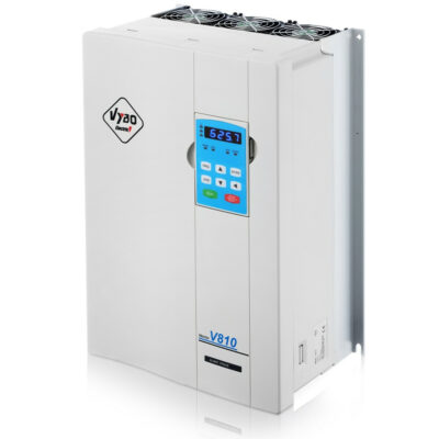 Frequentie omvormer 22 kW 400V V810 Verkoop VYBO Electric