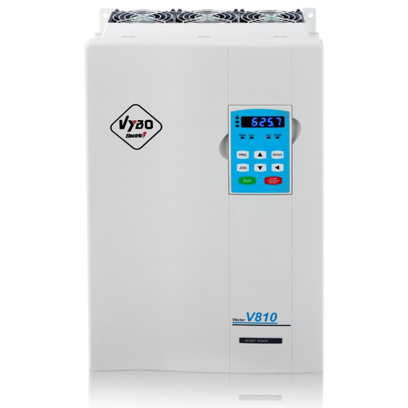 Frequentie omvormer 30 kW 400V V810 Verkoop VYBO Electric