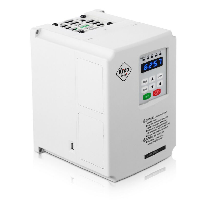 Frequentie omvormer 3 kW 400V V810 Verkoop VYBO Electric