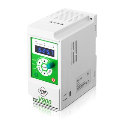 Frequentie omvormer 0,75kW V900 400V Verkoop VYBO Electric