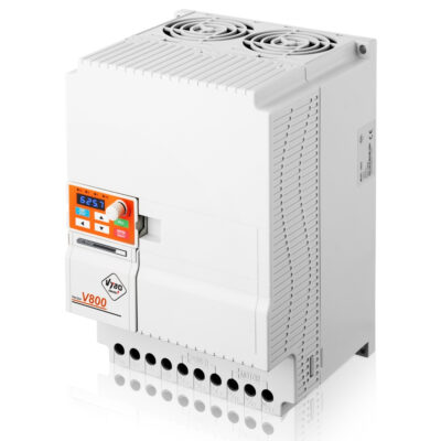 Frequentie omvormer 110 kW 400V V800 Verkoop VYBO Electric