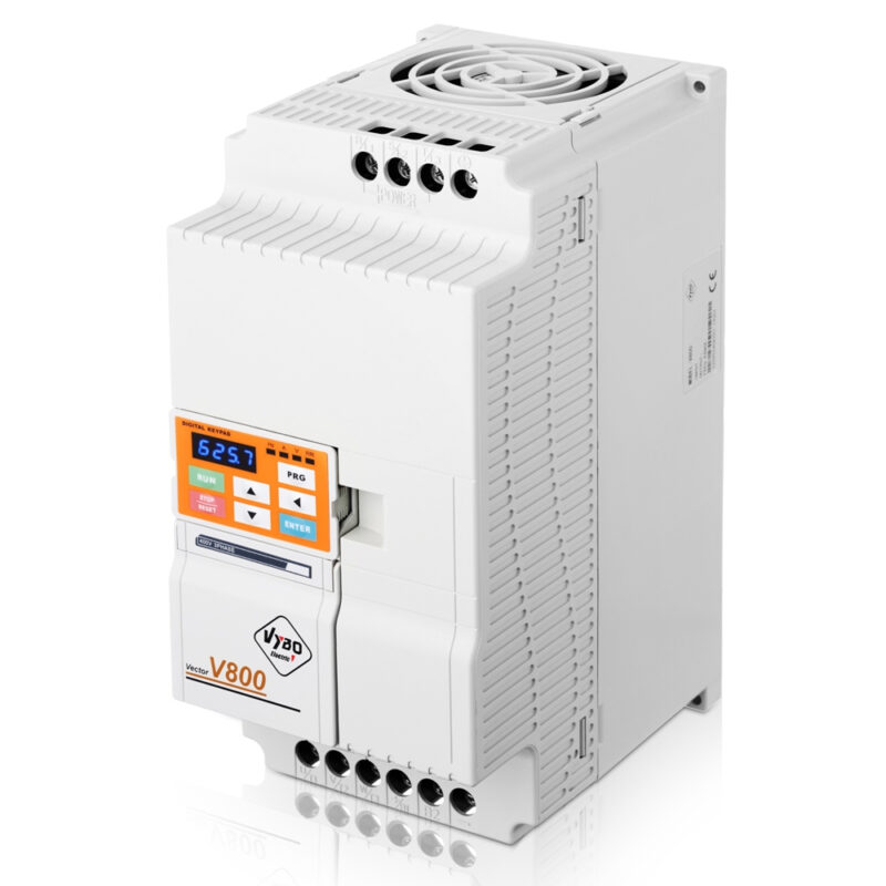 Frequentie omvormer 11 kW 400V V800 Verkoop VYBO Electric