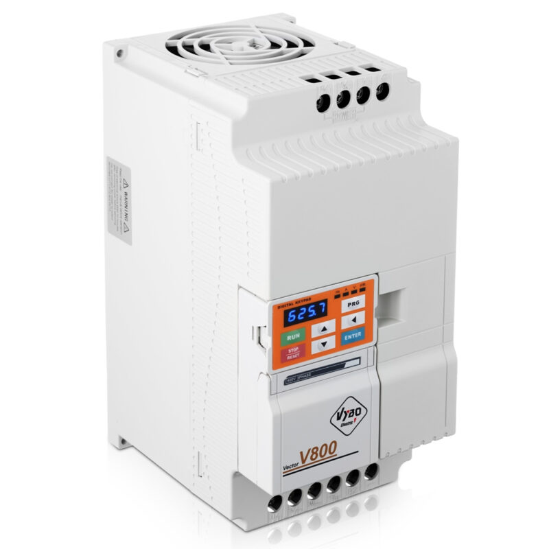 Frequentie omvormer 11 kW 400V V800 Verkoop VYBO Electric