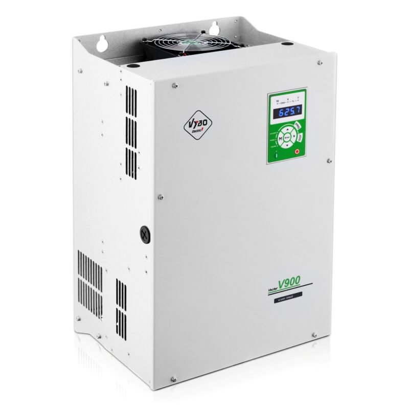 Frequentie omvormer 220 kW 400V V900 Verkoop VYBO Electric