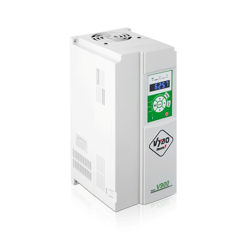 Frequentie omvormer 22 kW 400V V900 Verkoop VYBO Electric