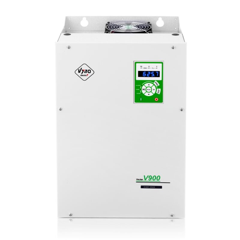 Frequentie omvormer 280 kW 400V V900 Verkoop VYBO Electric