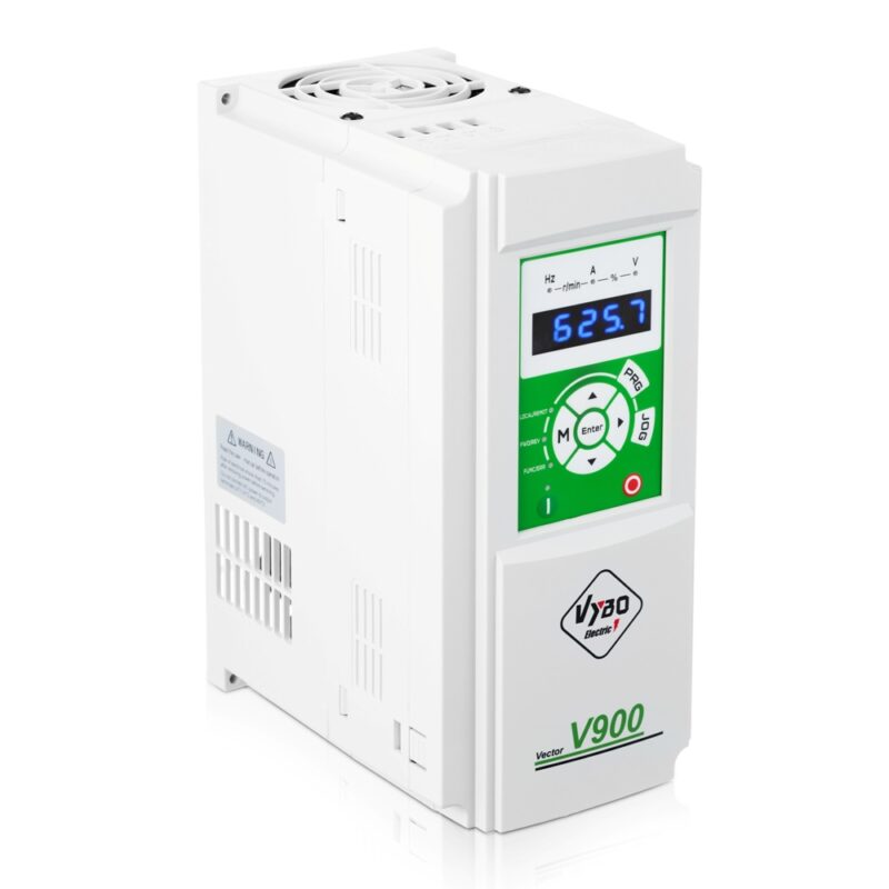 Frequentie omvormer 3 kW 400V V900 Verkoop VYBO Electric