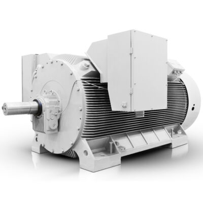 Elektromotor IE3 1400 kW, 400 V, 2985 tpm