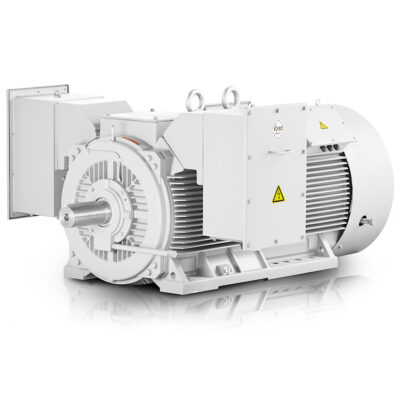 Elektromotor H17R-315-2, 315 kW, 6000 V, IC411, 2977 tpm