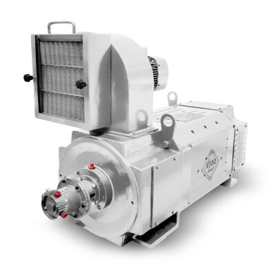 DC-Elektromotor 400V/500V