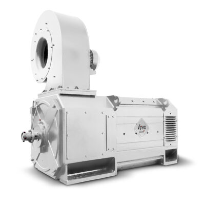 DC-Elektromotor 400V/620V
