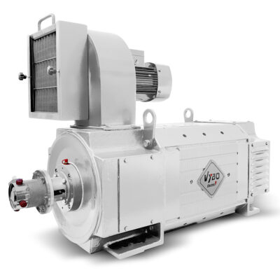 DC-Elektromotor 16,5 kW (DC motor 1GDC)