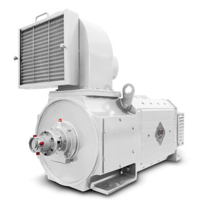DC-Elektromotor 19,5 kW (DC motor 1GDC)
