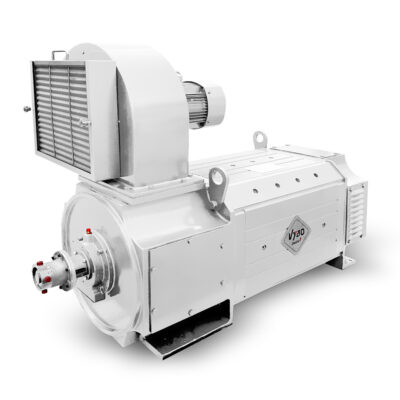 DC-Elektromotor 400V/500V