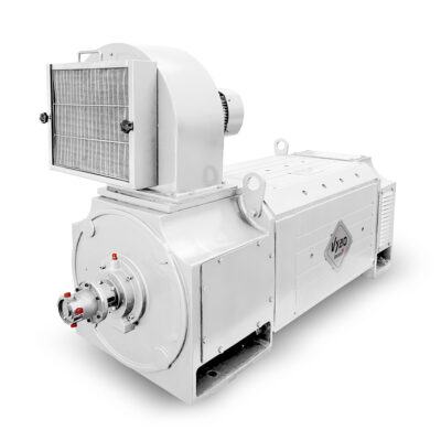 DC-Elektromotor 260V/500V