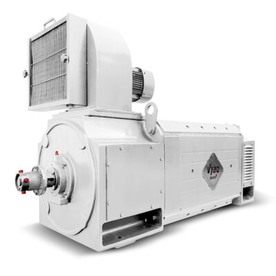 DC-Elektromotor 99 kW (DC motor 1GDC)